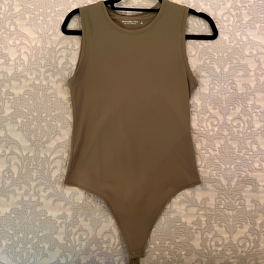 Abercrombie Tank Bodysuit